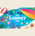 summer background design 2019 4 vector image