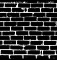 brickwall overlay texture vector image vector image