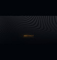 topography relief abstract black background vector image