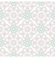 seamless wallpaper islamic motif background vector image