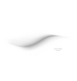 3d mesh halftone background on white vector image