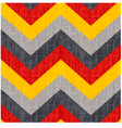seamless retro pattern background vector image vector image