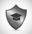security icon vector image