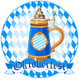 oktoberfest celebration vector image