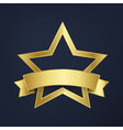 premium quality banner design vector image