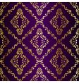 seamless pattern vector image vector image
