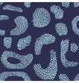 seamless abstract pattern vector image