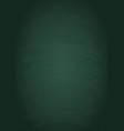 empty green vertical chalk board texture vector image