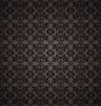 gothic seamless wallpaper vector image