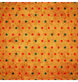 star background old vector image