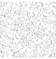 background random dots and dash dust dirt vector image