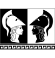 athena vector image