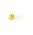 cryptocurrency concept vector image
