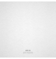 texture of white paper vector image vector image