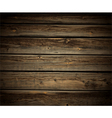 wood texture vector image vector image