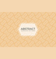 abstract seamless pattern in art deco style vector image vector image