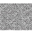 abstract seamless pattern maze design geometric vector image