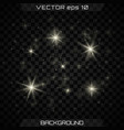 christmas abstract pattern vector image