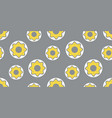 pattern wallpapers for valentines day and wedding vector image