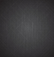 dark linen background vector image