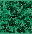 texture military camouflage seamless pattern army vector image vector image