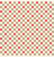 winter holidays seamless pattern vector image