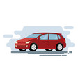 concept for car washing service car wash vector image