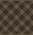 tartan plaid scottish seamless pattern background vector image