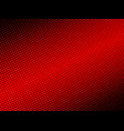 comic book style background halftone print vector image