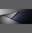 abstract background dark eps vector image