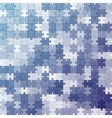 seamless color puzzles background vector image vector image