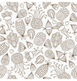 seamless pattern vector image