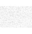 distressed black texture vector image