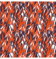 geometric seamless pattern background vector image