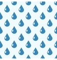 rain seamless background vector image vector image