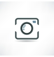 cameras icon vector image