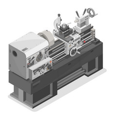 3d designer and cnc machine operator Royalty Free Vector