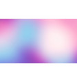 soft gradient background for any design vector image