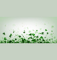 st patricks day background vector image vector image