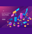 can use for web banner infographics vector image
