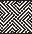 seamless pattern modern stylish abstract texture vector image vector image