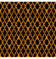 ethnic geometric ornament pattern background vector image vector image