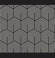 seamless pattern modern stylish abstract texture vector image vector image