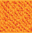 brush orange lines wallpaper vector image vector image