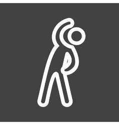 Exercise Royalty Free Vector Image - VectorStock