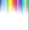 abstract colorful background 2 vector image vector image