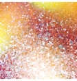 red glittering background eps 10 vector image vector image