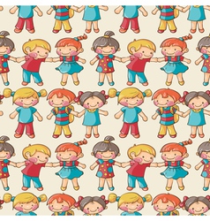 Children Royalty Free Vector Image - VectorStock