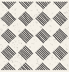 Hand drawn seamless repeating pattern Royalty Free Vector