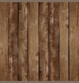 wood plank background vector image